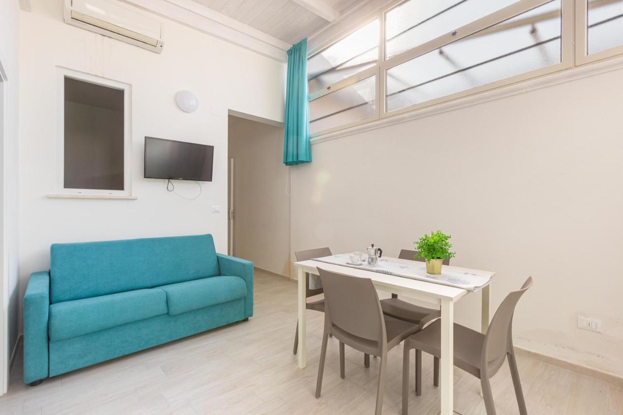 Marileo Apartments Lido Marini Eksteriør bilde