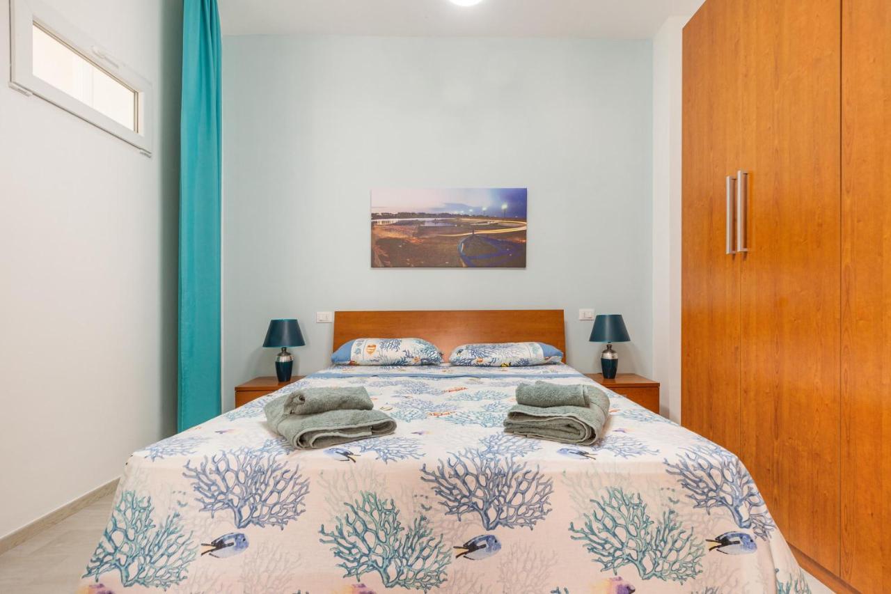 Marileo Apartments Lido Marini Eksteriør bilde